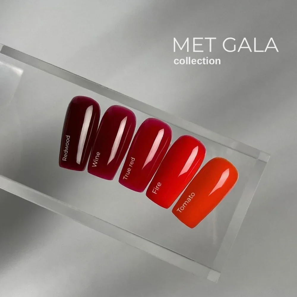 HEY LOVE Tint Base True Red, 15ml - Image 3