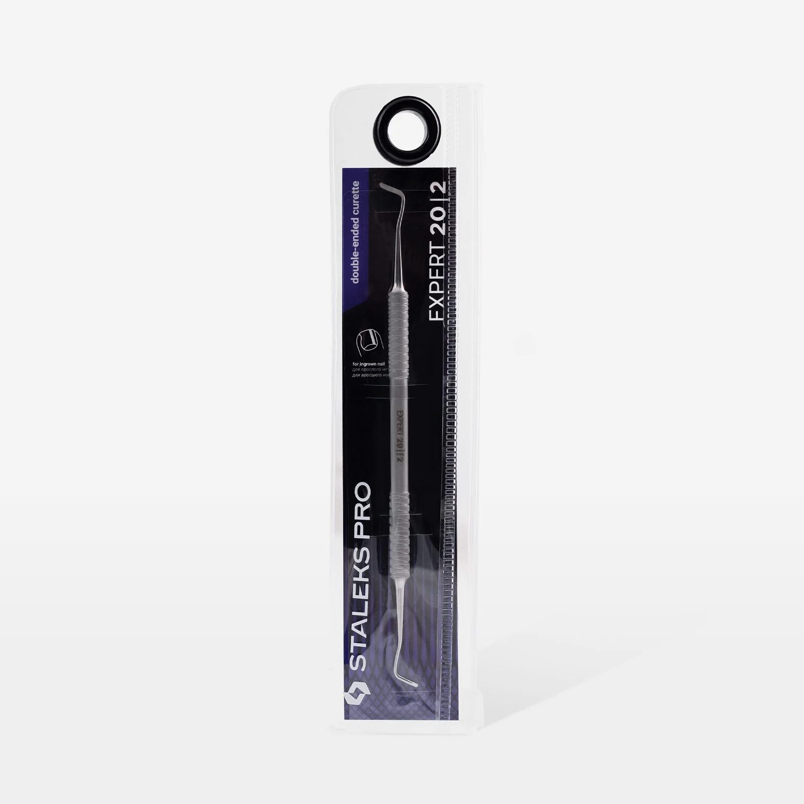 STALEKS PRO Pedicure pusher Expert 20 Type 2 - Image 4
