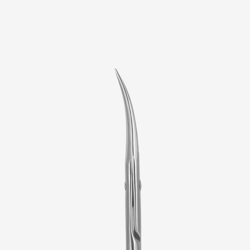 Staleks Pro Exclusive 22 Type 2 (Magnolia) Professional cuticle scissors - Image 3