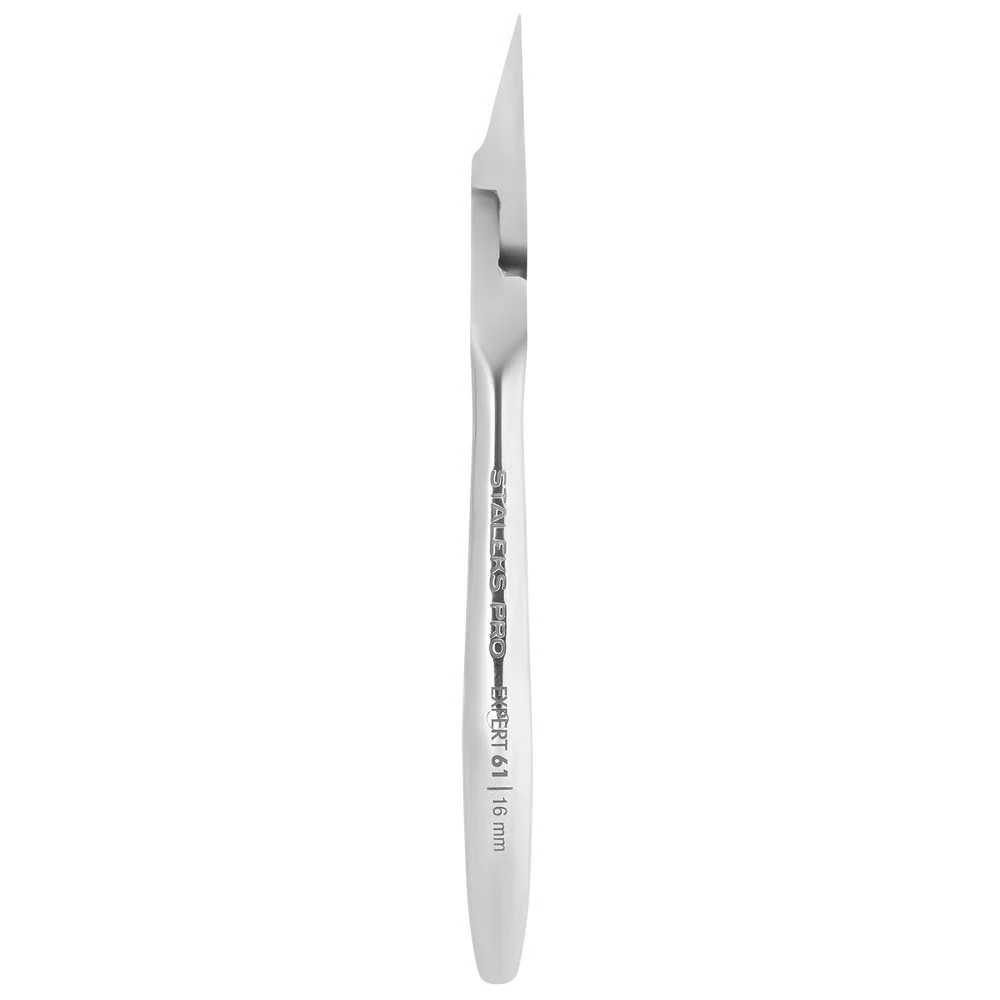Professional ingrown nail nippers Staleks Pro Expert 61, 16mm - Image 3