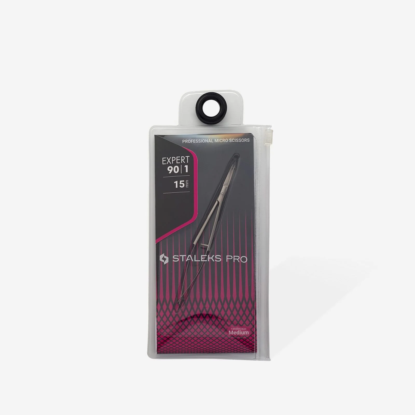 Staleks Pro Expert 90 Type 1 Professional micro scissors - Image 3
